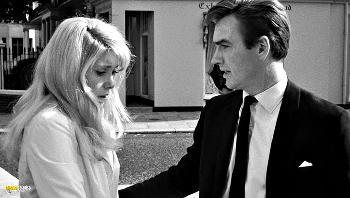 A still #2 from Repulsion (1965)