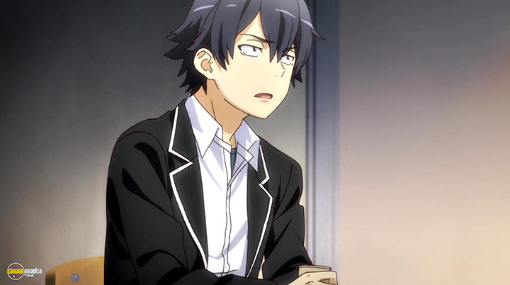 A still #1 from My Teen Romantic Comedy SNAFU Too!: Series 1 (2013)