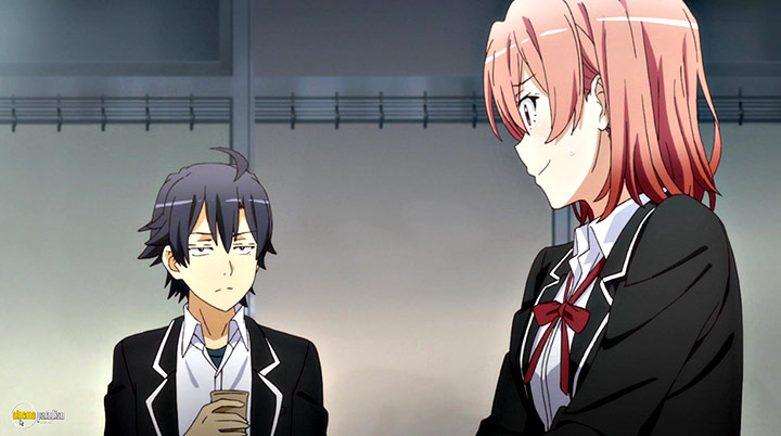 A still #3 from My Teen Romantic Comedy SNAFU Too!: Series 1 (2013)