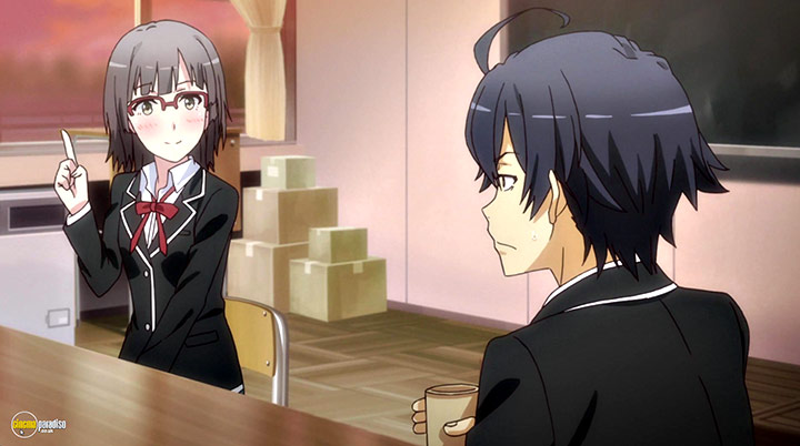 A still #4 from My Teen Romantic Comedy SNAFU Too!: Series 1 (2013)