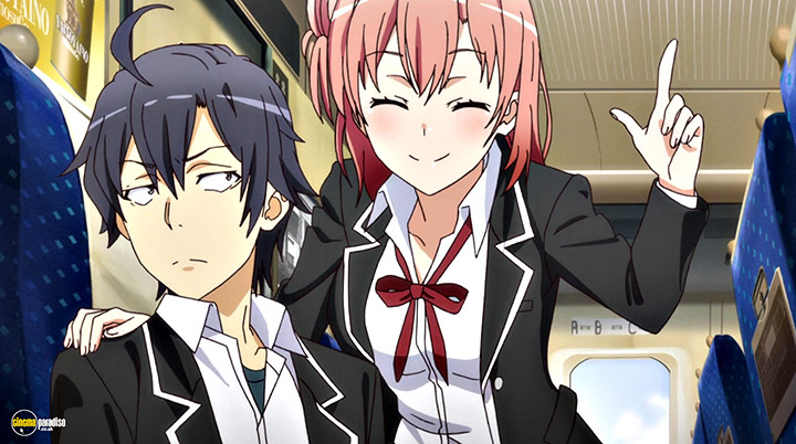 A still #5 from My Teen Romantic Comedy SNAFU Too!: Series 1 (2013)