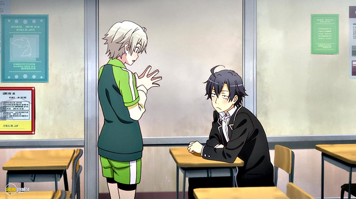A still #6 from My Teen Romantic Comedy SNAFU Too!: Series 1 (2013)