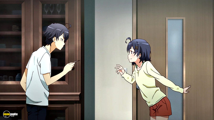 A still #7 from My Teen Romantic Comedy SNAFU Too!: Series 1 (2013)