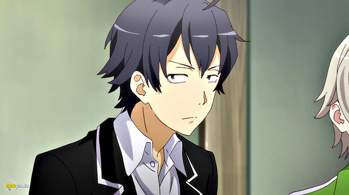 A still #9 from My Teen Romantic Comedy SNAFU Too!: Series 1 (2013)