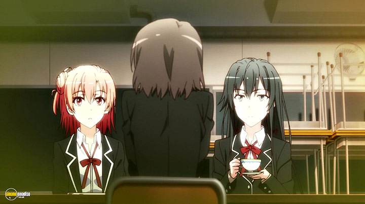A still #11 from My Teen Romantic Comedy SNAFU Too!: Series 1 (2013)