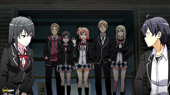 A still #12 from My Teen Romantic Comedy SNAFU Too!: Series 1 (2013)
