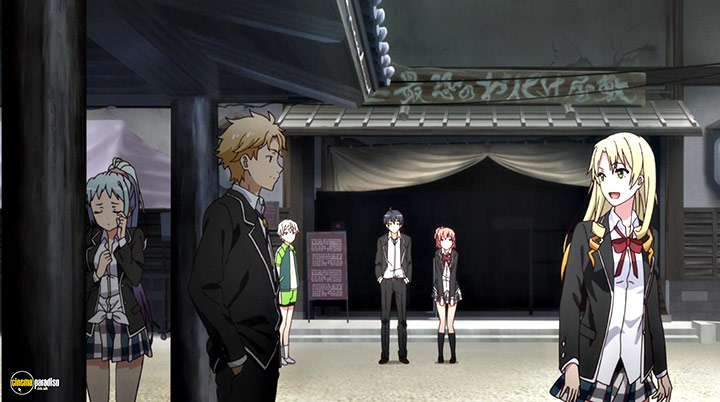 A still #13 from My Teen Romantic Comedy SNAFU Too!: Series 1 (2013)