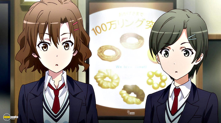 A still #16 from My Teen Romantic Comedy SNAFU Too!: Series 1 (2013)