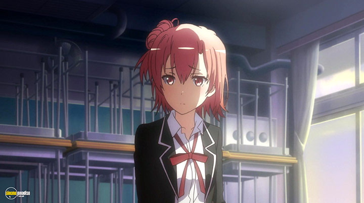 A still #17 from My Teen Romantic Comedy SNAFU Too!: Series 1 (2013)