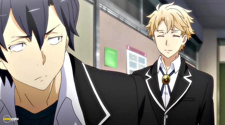 A still #18 from My Teen Romantic Comedy SNAFU Too!: Series 1 (2013)