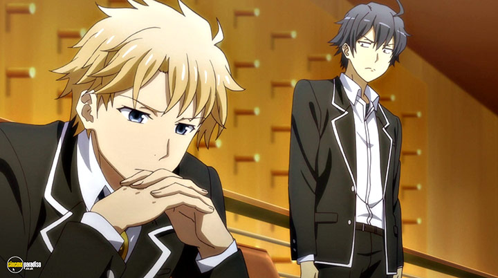 A still #20 from My Teen Romantic Comedy SNAFU Too!: Series 1 (2013)