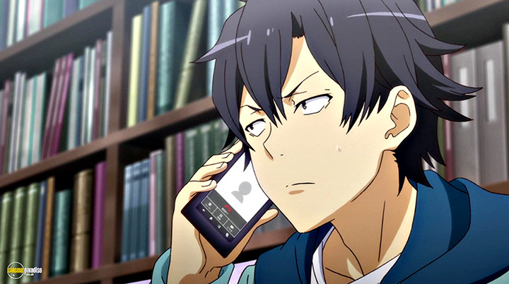 A still #22 from My Teen Romantic Comedy SNAFU Too!: Series 1 (2013)
