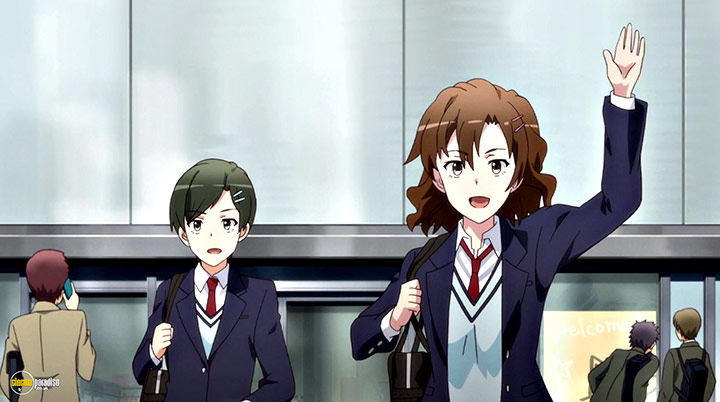 A still #23 from My Teen Romantic Comedy SNAFU Too!: Series 1 (2013)