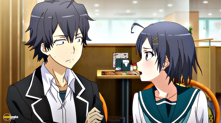 A still #24 from My Teen Romantic Comedy SNAFU Too!: Series 1 (2013)