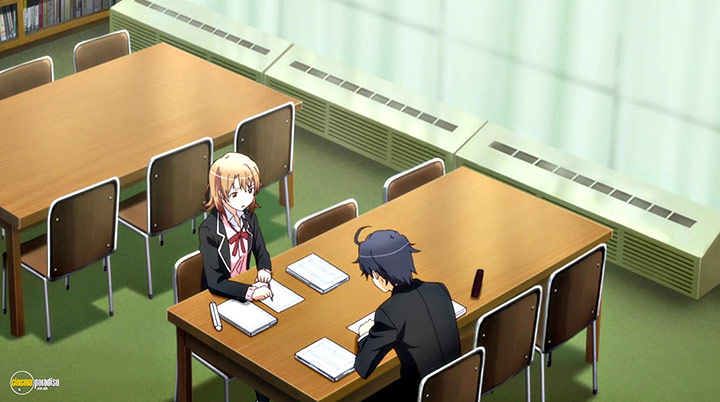 A still #25 from My Teen Romantic Comedy SNAFU Too!: Series 1 (2013)