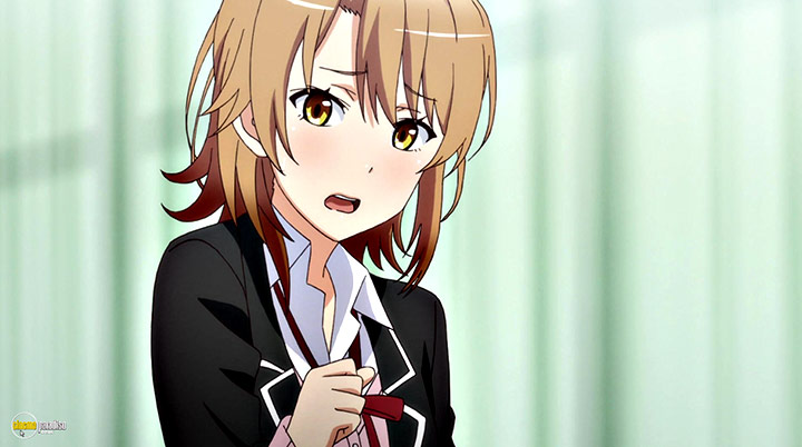 A still #26 from My Teen Romantic Comedy SNAFU Too!: Series 1 (2013)