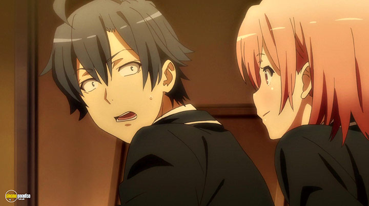 A still #27 from My Teen Romantic Comedy SNAFU Too!: Series 1 (2013)