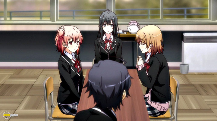 A still #29 from My Teen Romantic Comedy SNAFU Too!: Series 1 (2013)