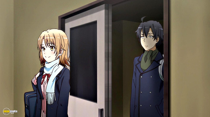 A still #30 from My Teen Romantic Comedy SNAFU Too!: Series 1 (2013)