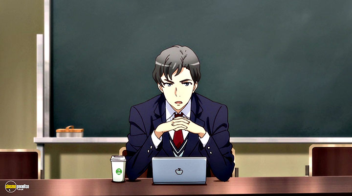 A still #31 from My Teen Romantic Comedy SNAFU Too!: Series 1 (2013)