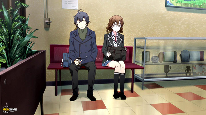 A still #32 from My Teen Romantic Comedy SNAFU Too!: Series 1 (2013)