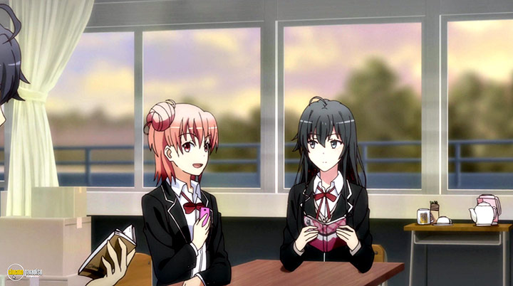 A still #33 from My Teen Romantic Comedy SNAFU Too!: Series 1 (2013)