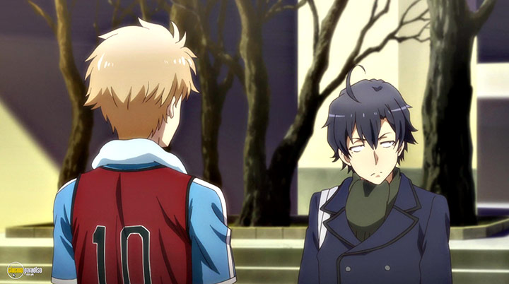 A still #34 from My Teen Romantic Comedy SNAFU Too!: Series 1 (2013)