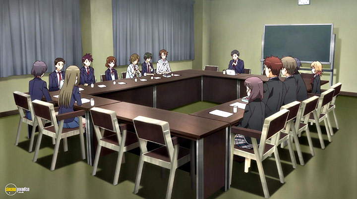 A still #35 from My Teen Romantic Comedy SNAFU Too!: Series 1 (2013)