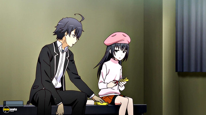A still #38 from My Teen Romantic Comedy SNAFU Too!: Series 1 (2013)