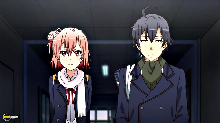A still #40 from My Teen Romantic Comedy SNAFU Too!: Series 1 (2013)