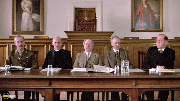 A still #41 from On the Black Hill (1988)