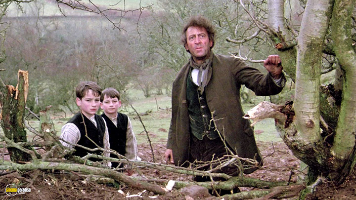 A still #1 from On the Black Hill (1988)