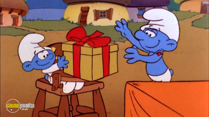 A still #3 from The Smurfs: Halloween Special (1998)