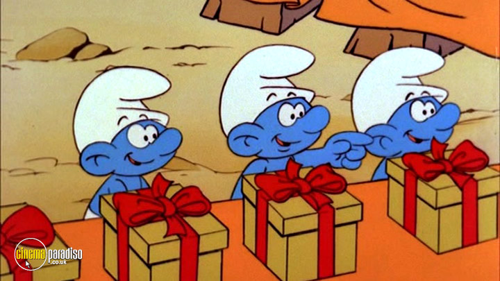 A still #4 from The Smurfs: Halloween Special (1998)
