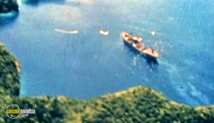 A still #8 from Kamikaze: In Colour (2001)