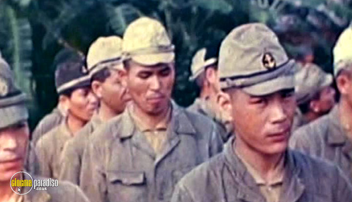 A still #10 from Kamikaze: In Colour (2001)