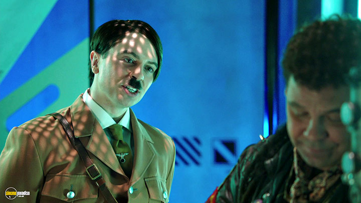 A still #50 from Red Dwarf: Series 12 (2017)
