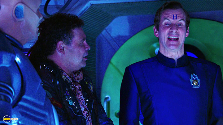 A still #48 from Red Dwarf: Series 12 (2017)