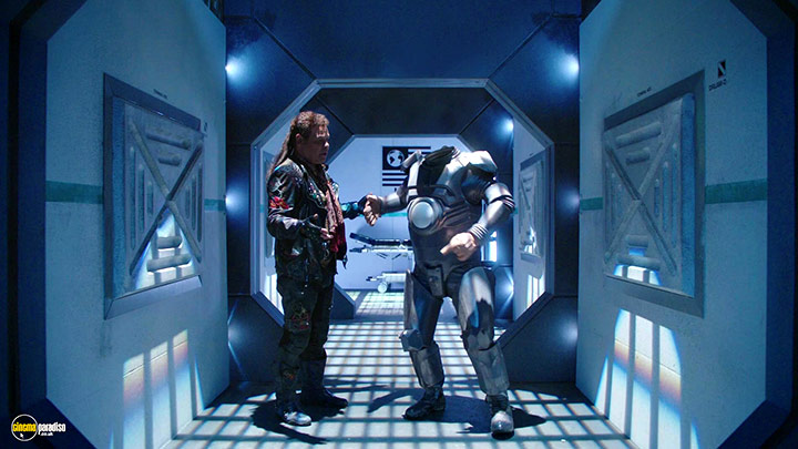 A still #47 from Red Dwarf: Series 12 (2017)
