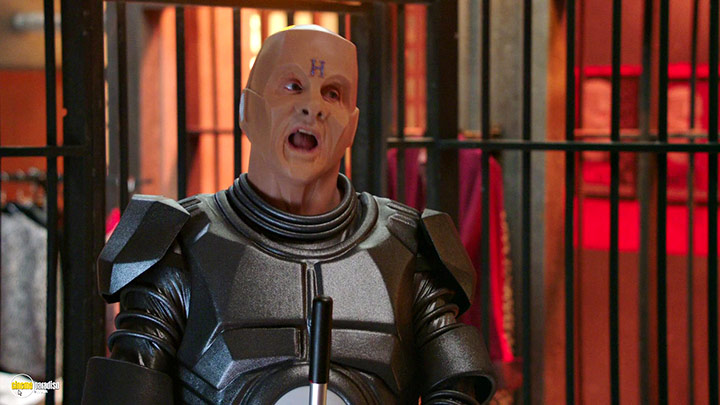 A still #40 from Red Dwarf: Series 12 (2017)