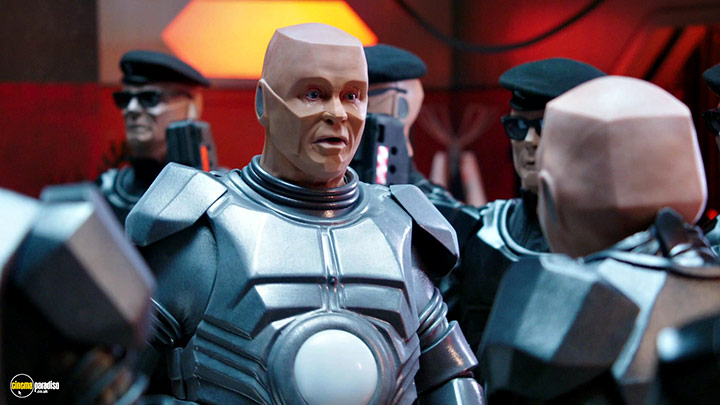 A still #39 from Red Dwarf: Series 12 (2017)