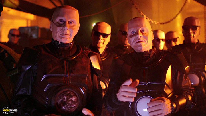 A still #38 from Red Dwarf: Series 12 (2017)