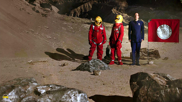 A still #36 from Red Dwarf: Series 12 (2017)
