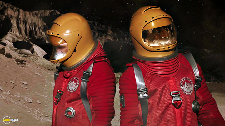 A still #32 from Red Dwarf: Series 12 (2017)