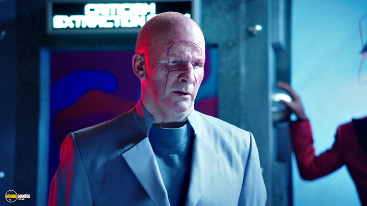 A still #31 from Red Dwarf: Series 12 (2017)