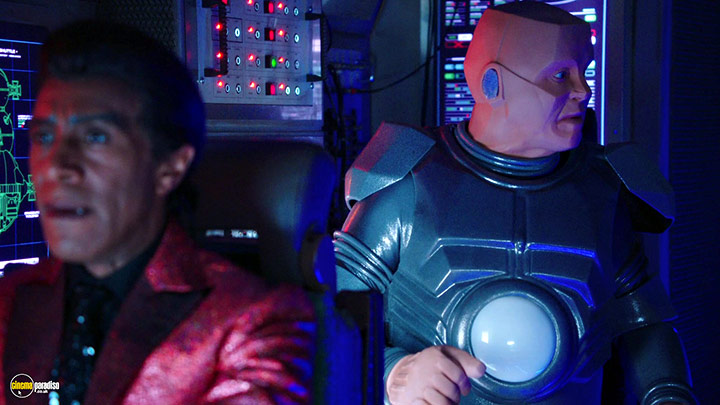 A still #29 from Red Dwarf: Series 12 (2017)