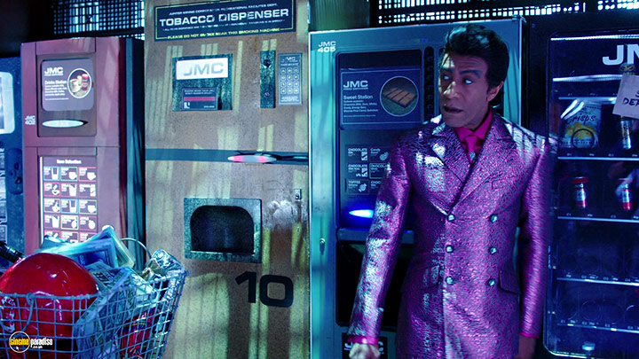 A still #25 from Red Dwarf: Series 12 (2017)