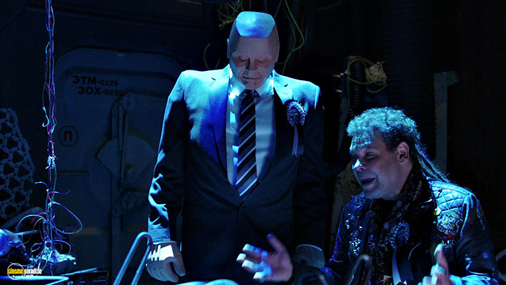 A still #20 from Red Dwarf: Series 12 (2017)