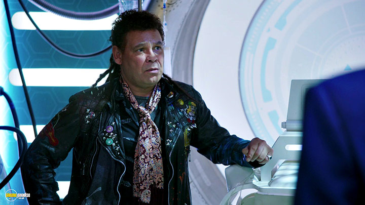 A still #17 from Red Dwarf: Series 12 (2017)