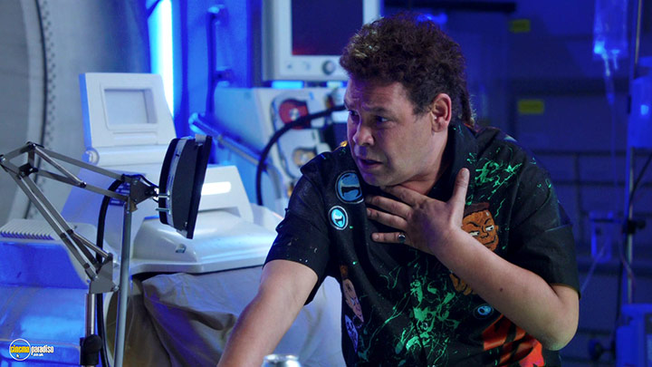 A still #10 from Red Dwarf: Series 12 (2017)